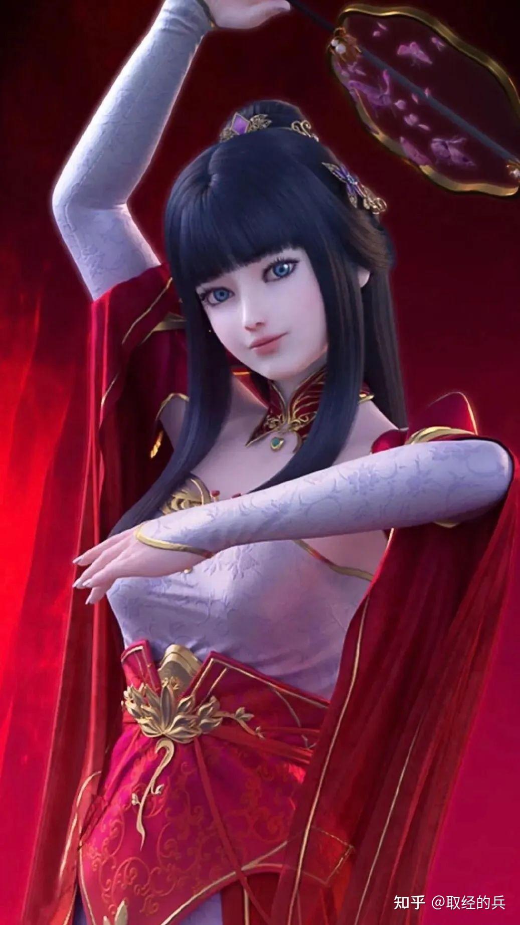 墓王之王中的女主角之林水瑶