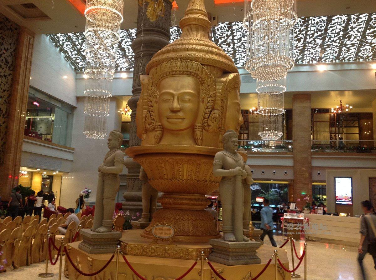 03金边的naga赌场带动博彩业的发展,另一个"澳门"即将崛起过去多年