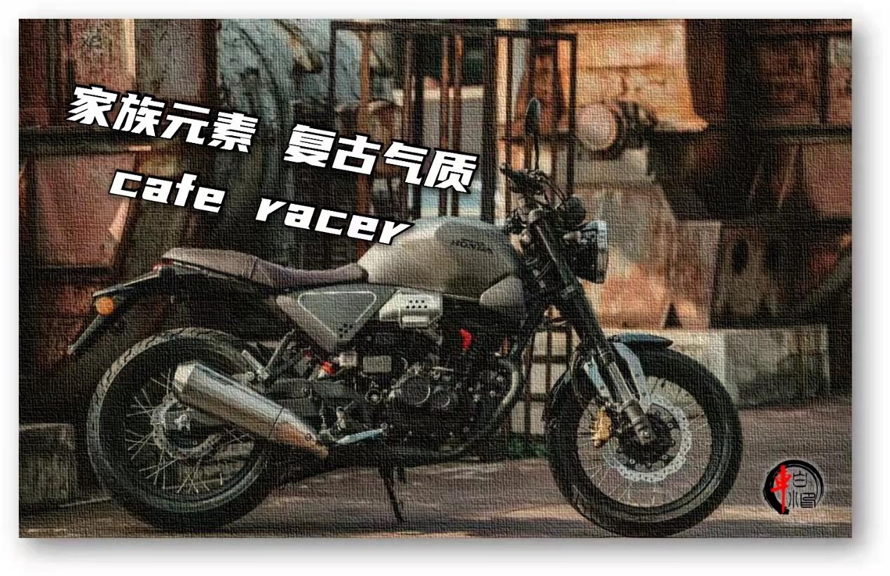 2021款复古Café本田 CB190ss 新手的选择 - 知乎