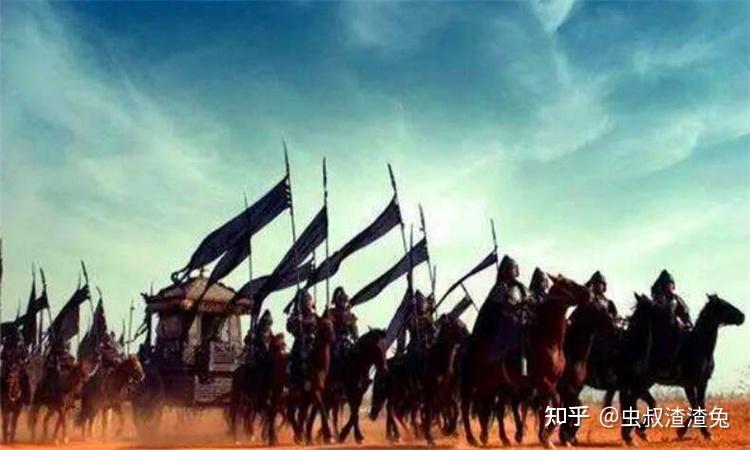 秦灭六国的顺序是什么？ - 知乎