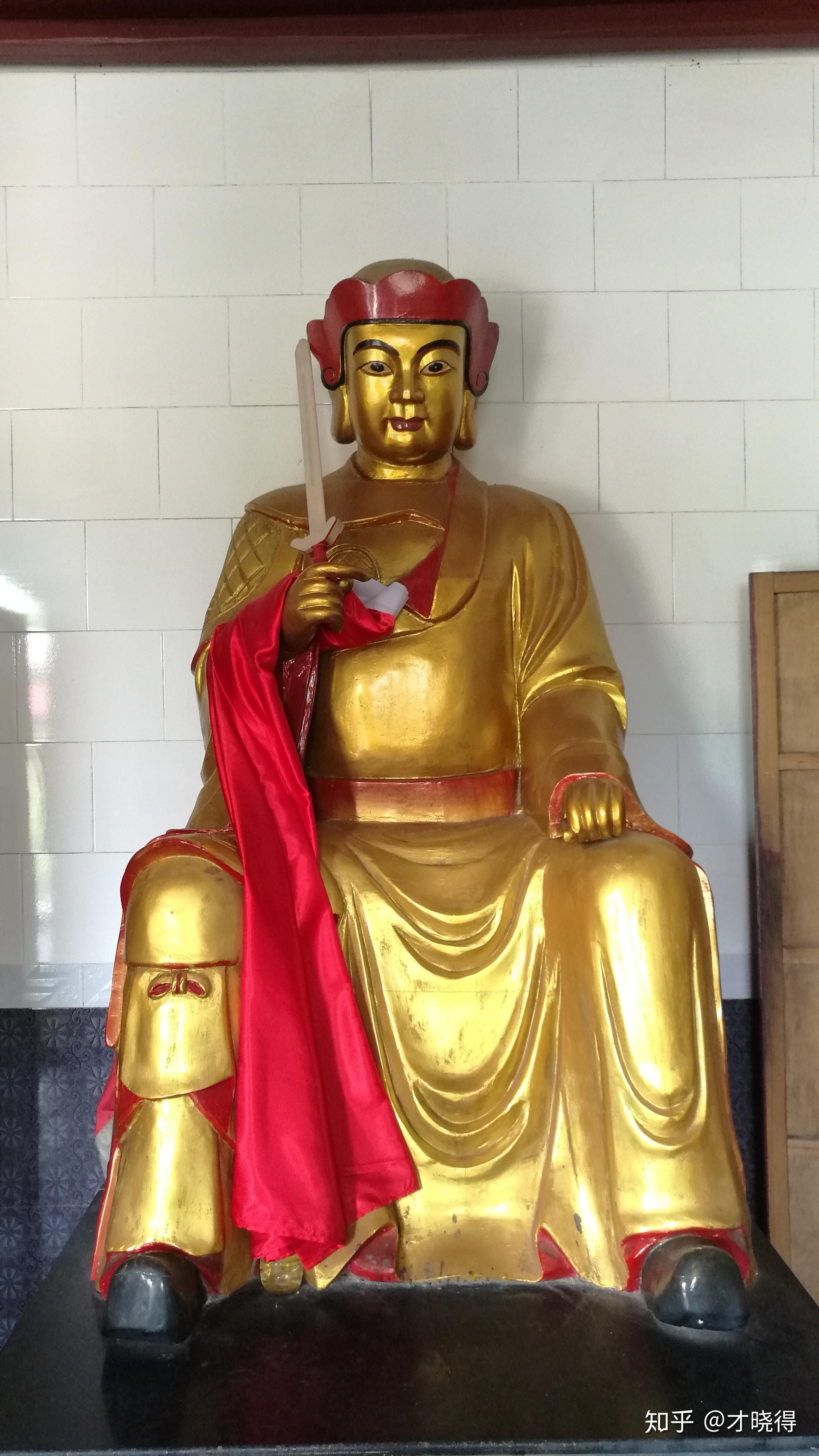 株洲不知名寺庙供奉南姥老爷千年佛像藏在阁楼赵朴初题写寺名