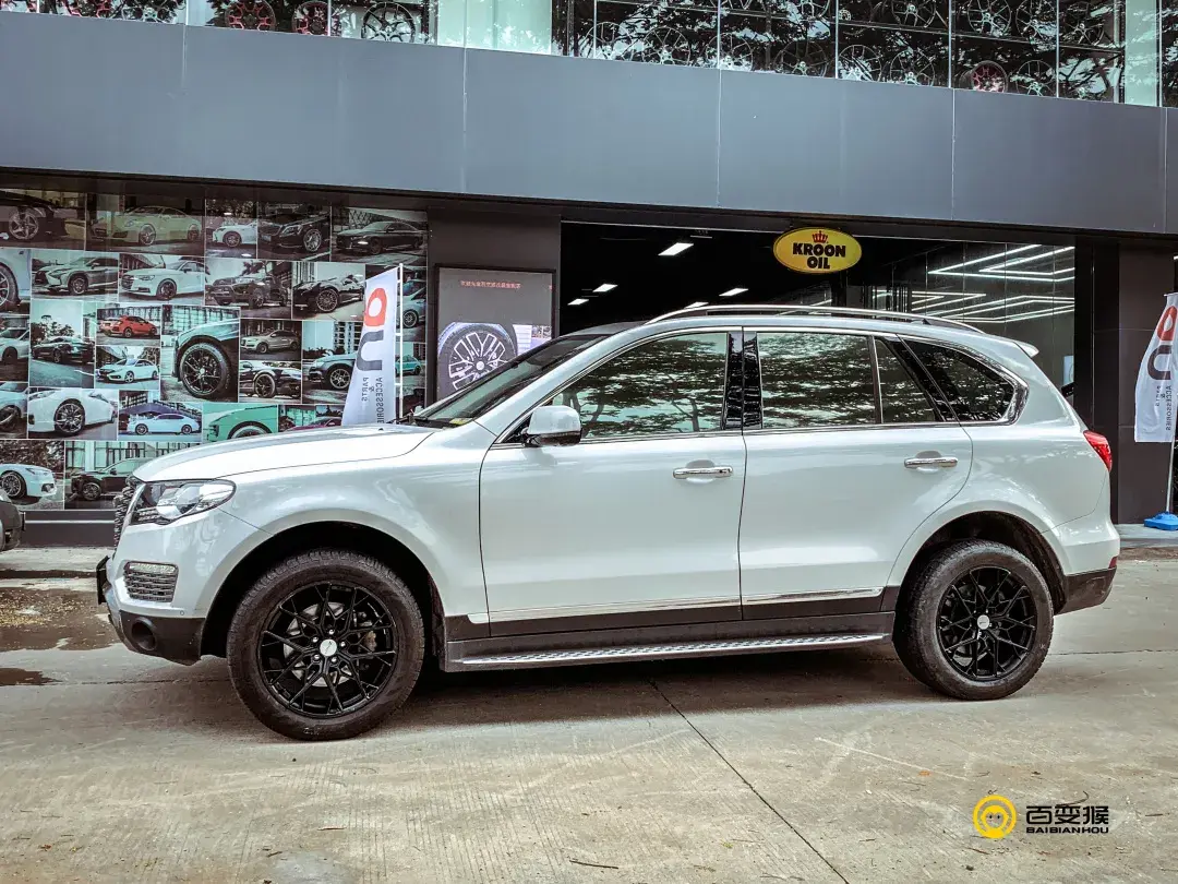 哈弗h8改装升级效果谁用谁知道