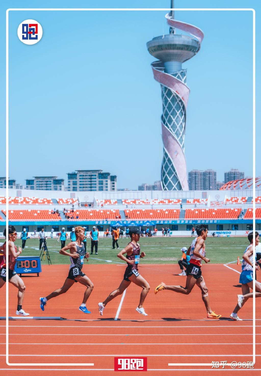 田径大奖赛|中国短跑,后继有人!