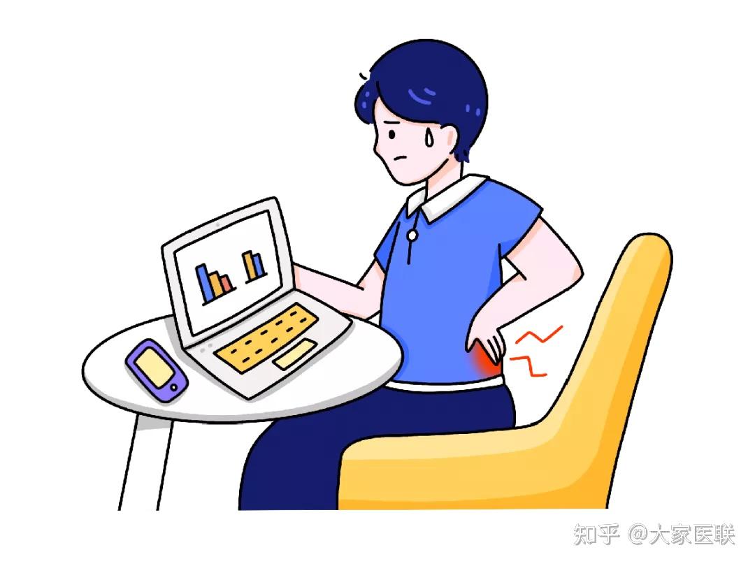 如何逆转久坐伤害