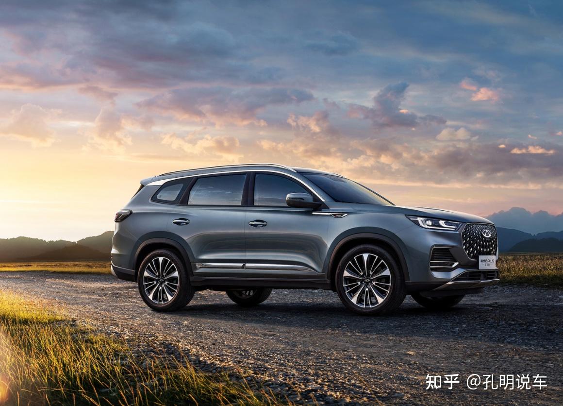 瑞虎8plus官方优惠后1099万起让步力度大搅局主力suv