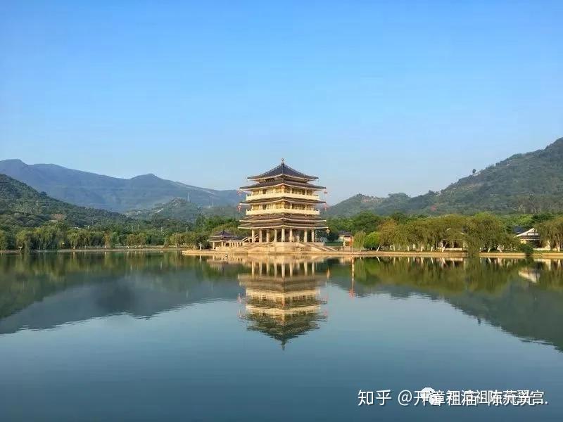 开漳始祖唐归德将军陈政