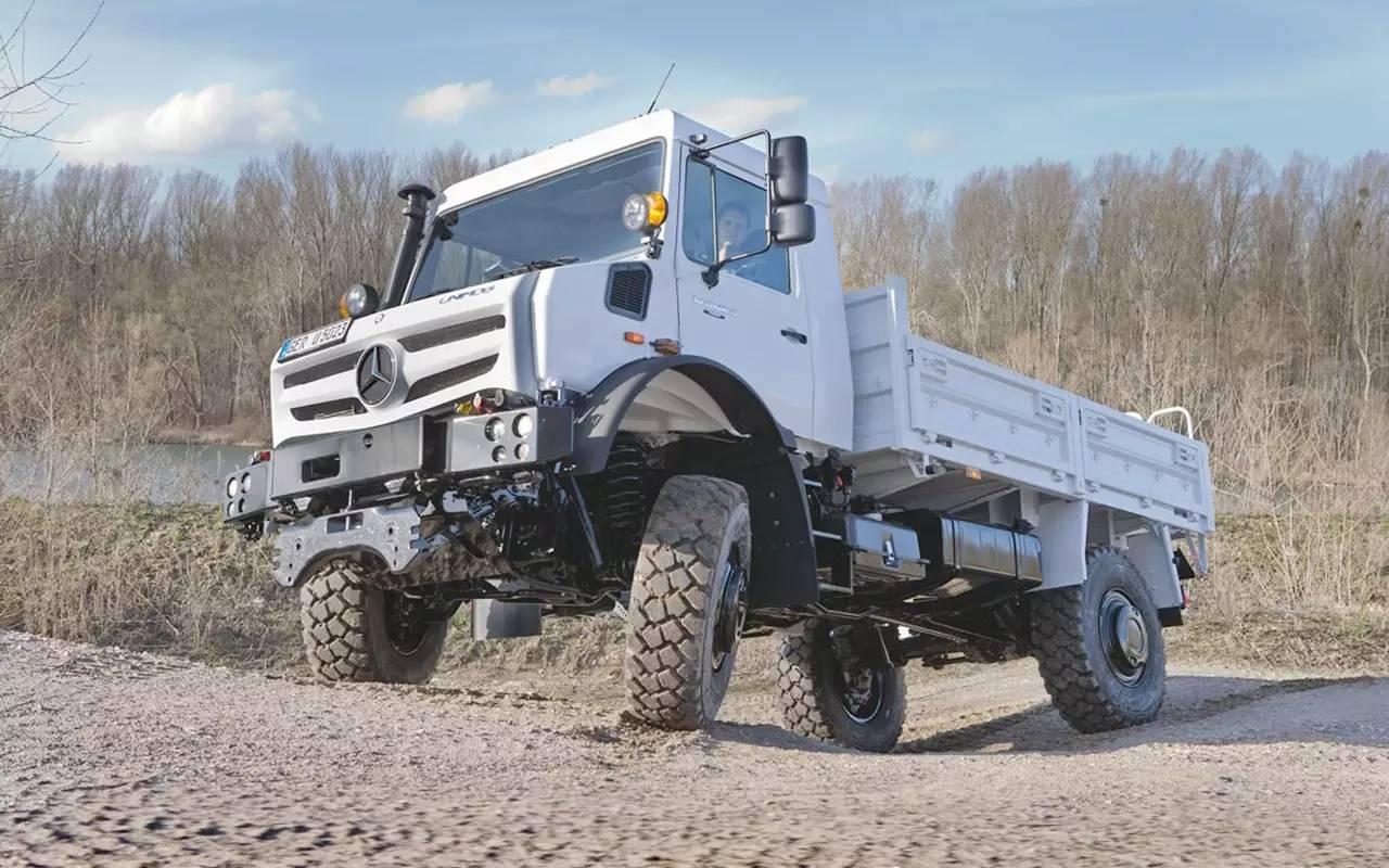 没有过不去的坎儿g哥带你认识门式车桥