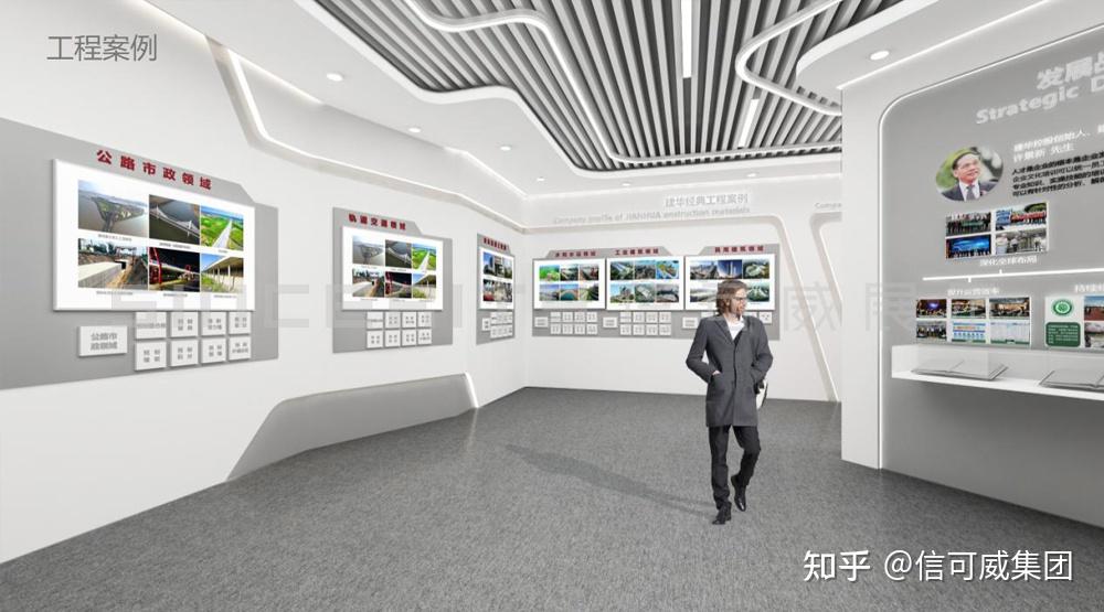 2026年度展厅设计公司Top10:理论与实践的双重变奏 - 知乎