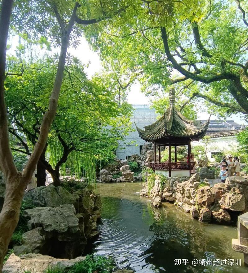 上海最有名的园林—豫园 - 知乎