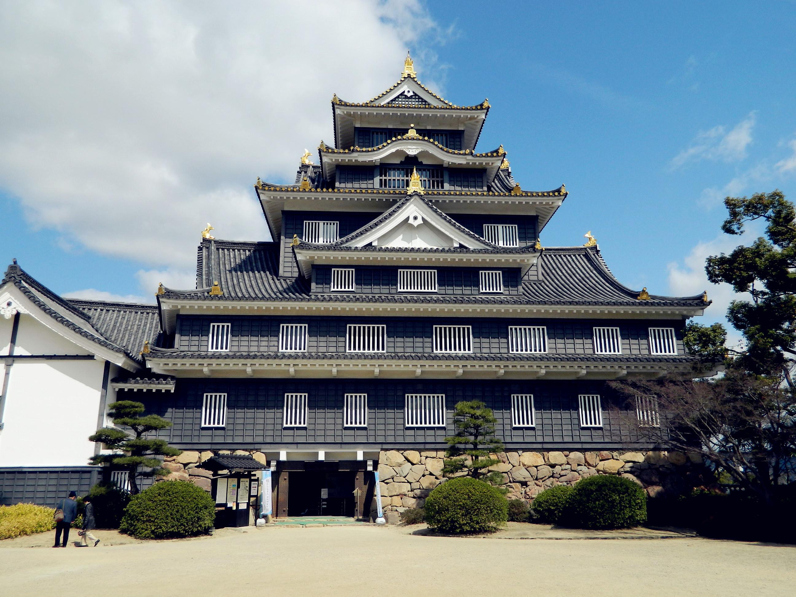 给初心者的日本城郭指南③城郭入门秘笈