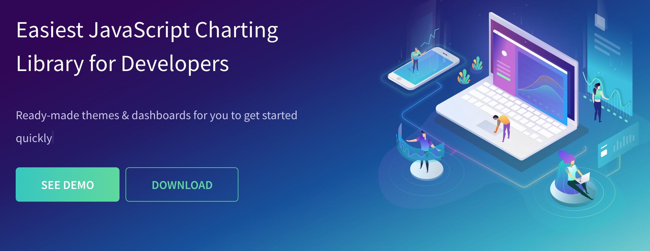 30个值得推荐的数据可视化工具（2020年更新）