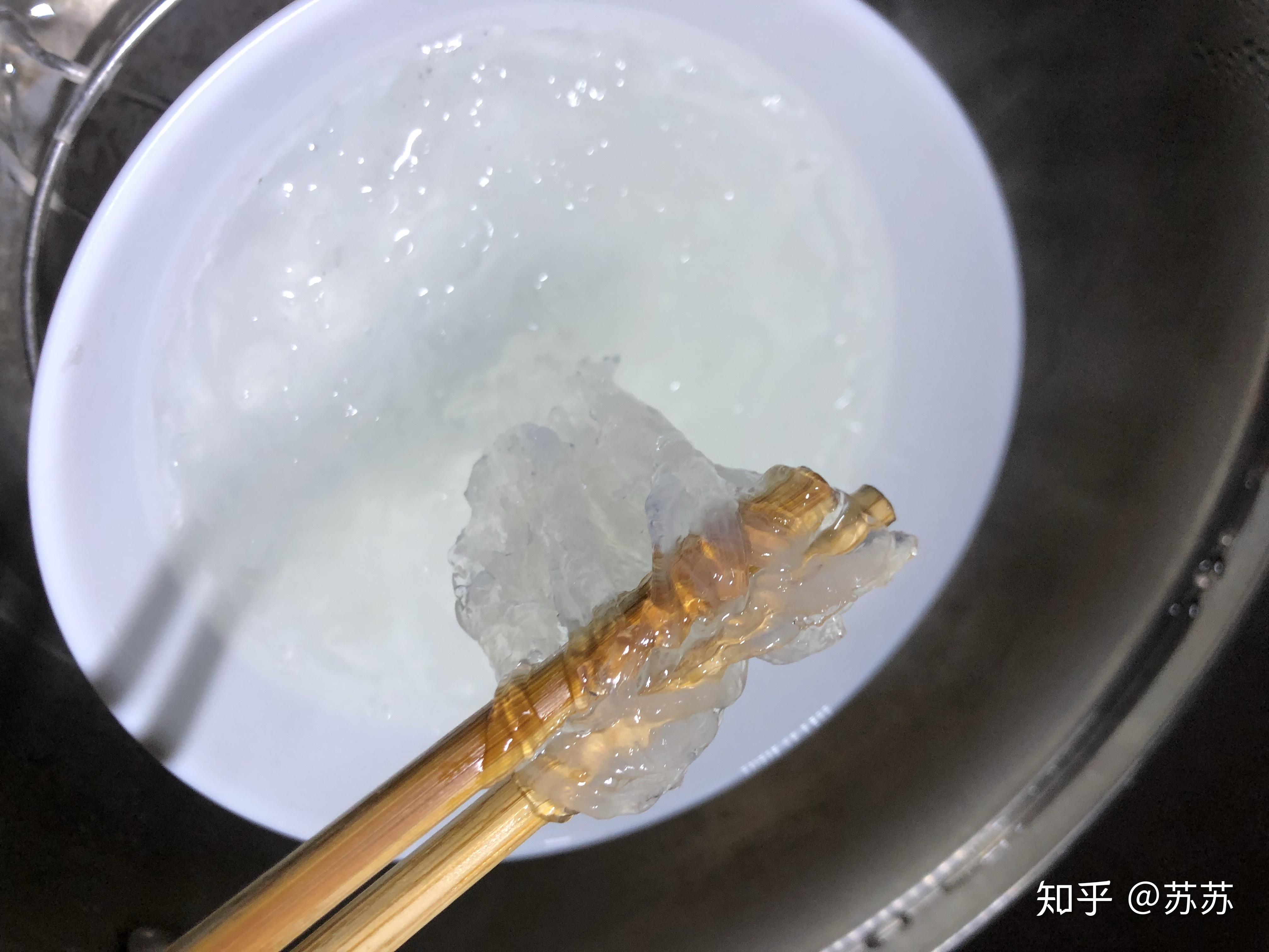 印尼燕窝之-爪哇灰盏 - 知乎