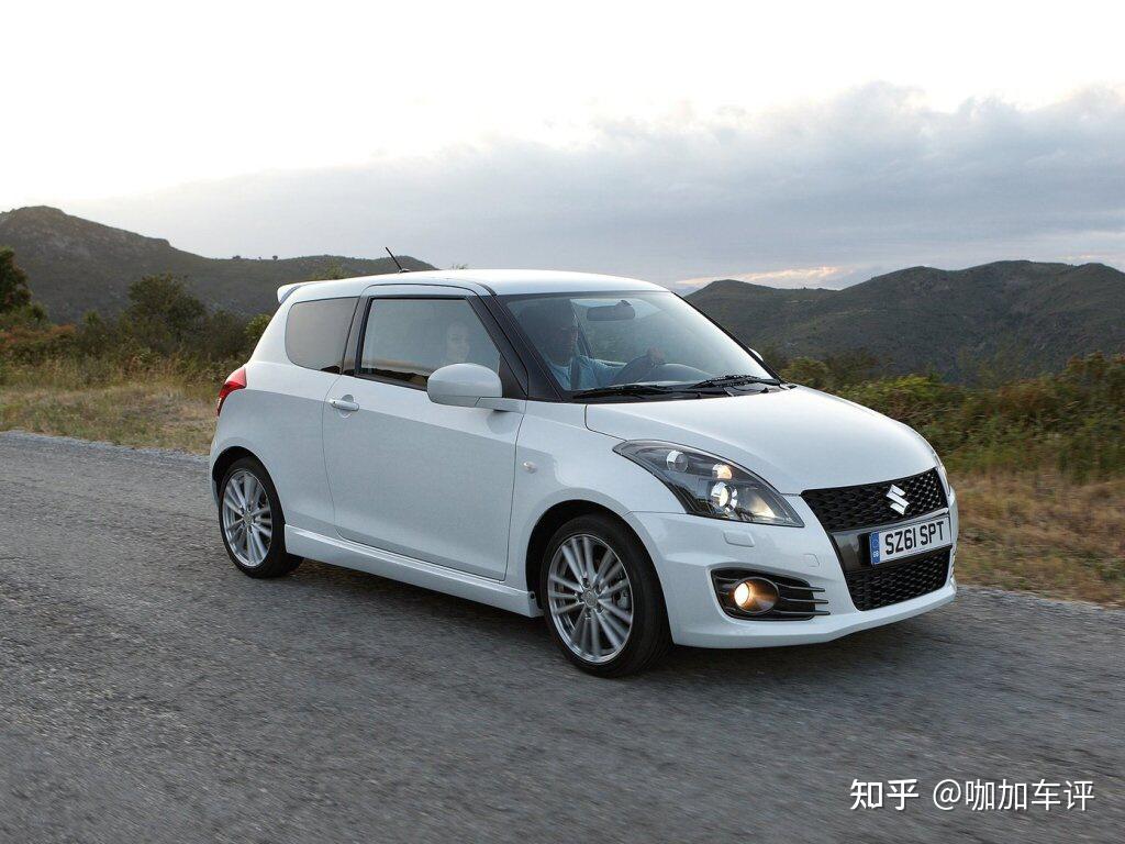 旧时堂前燕——Suzuki Swift Sport - 知乎