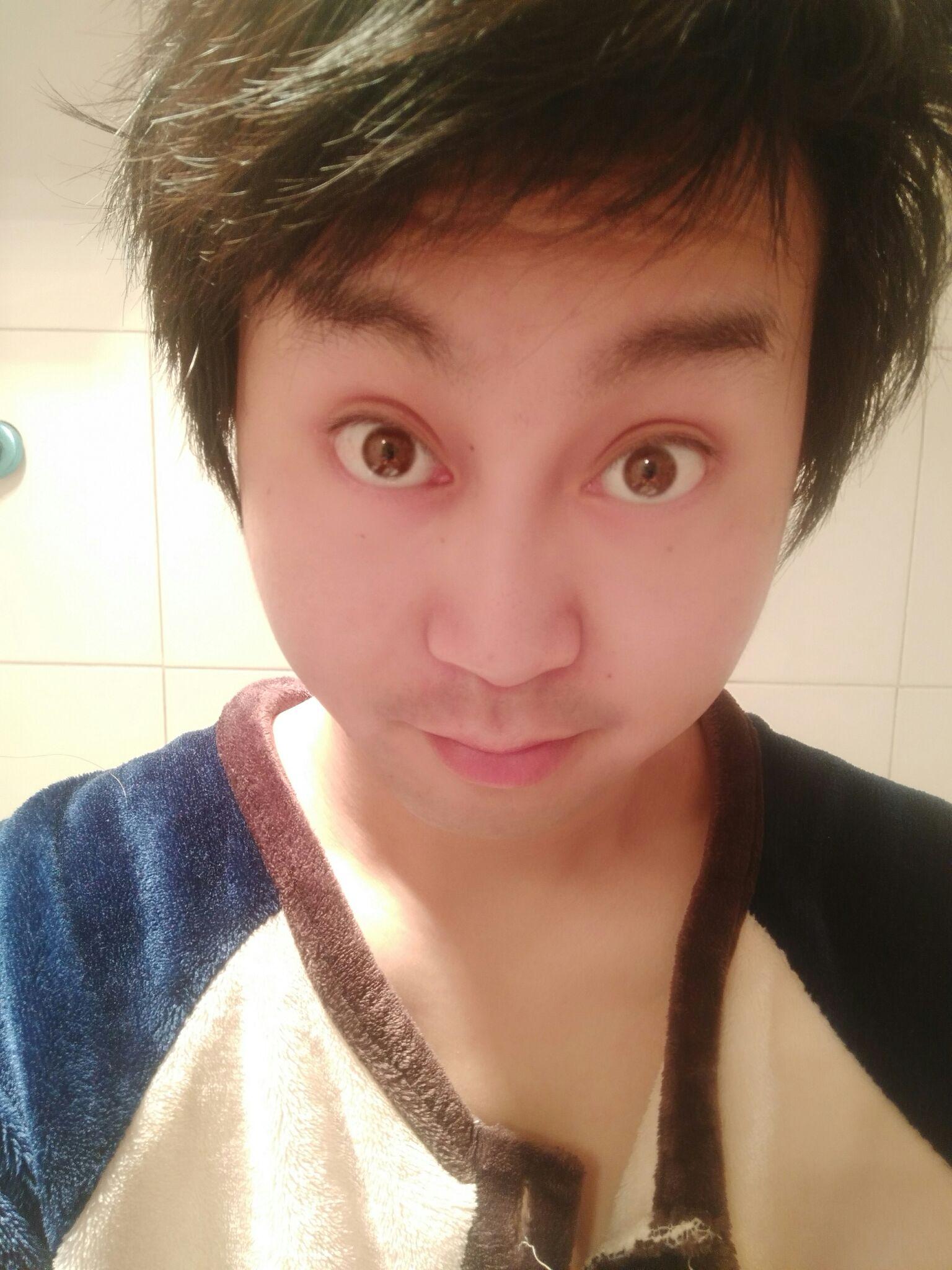 一个男人长了个娃娃脸是怎样的烦恼?