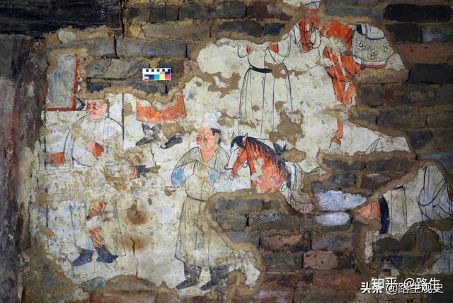 还是回到吐谷浑人的身上来.