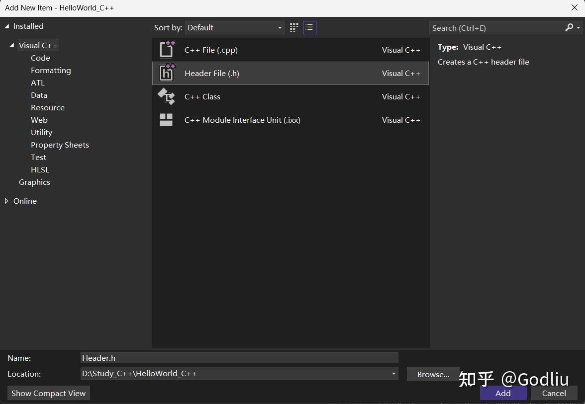 C++分文件编写- 知乎
