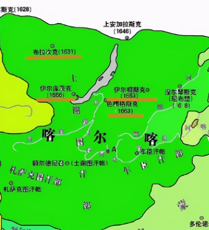 尼布楚条约清朝到底亏了还是赚了? - 知乎