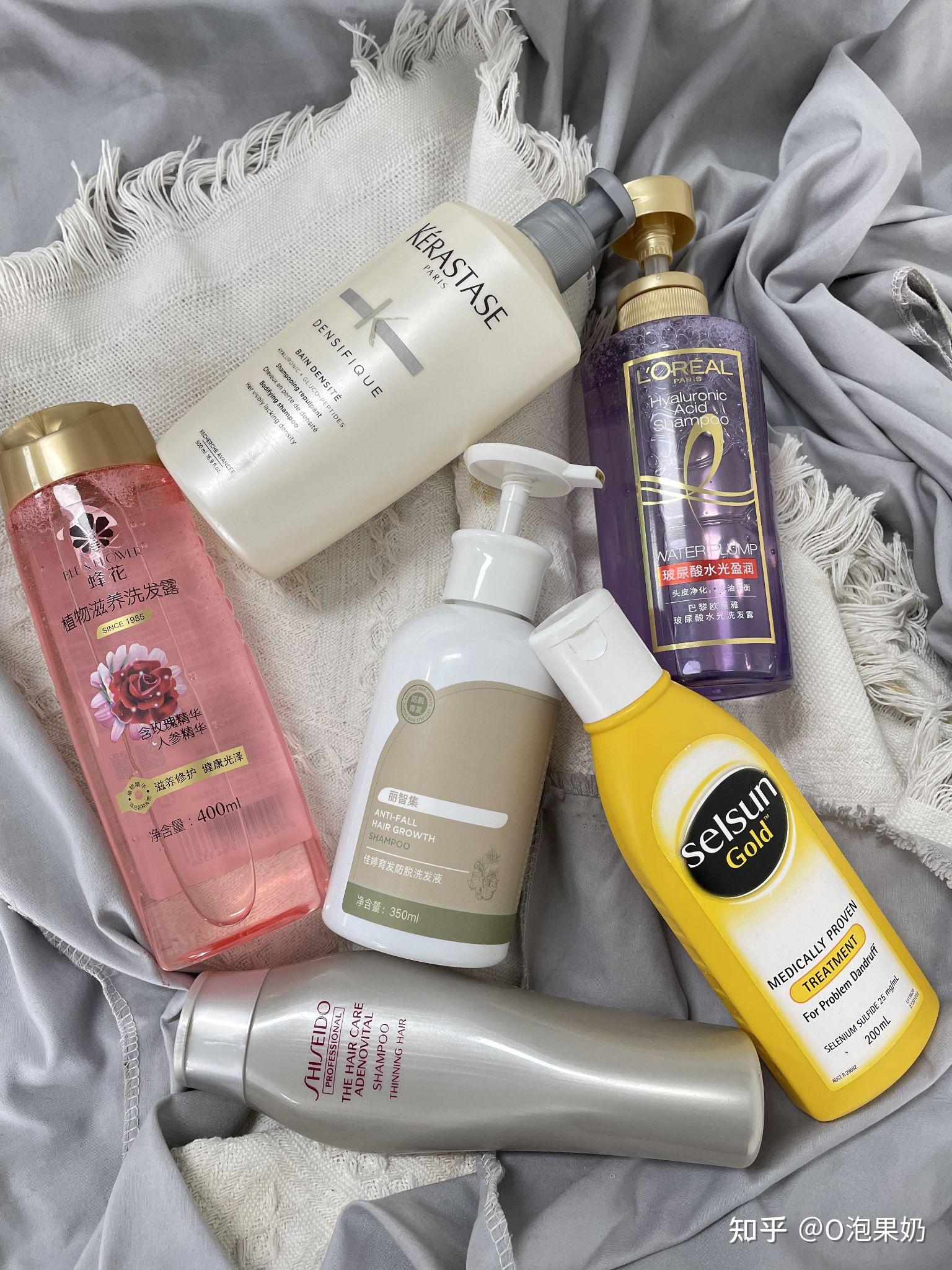 别再瞎花钱了就这几个平价洗发水就够了