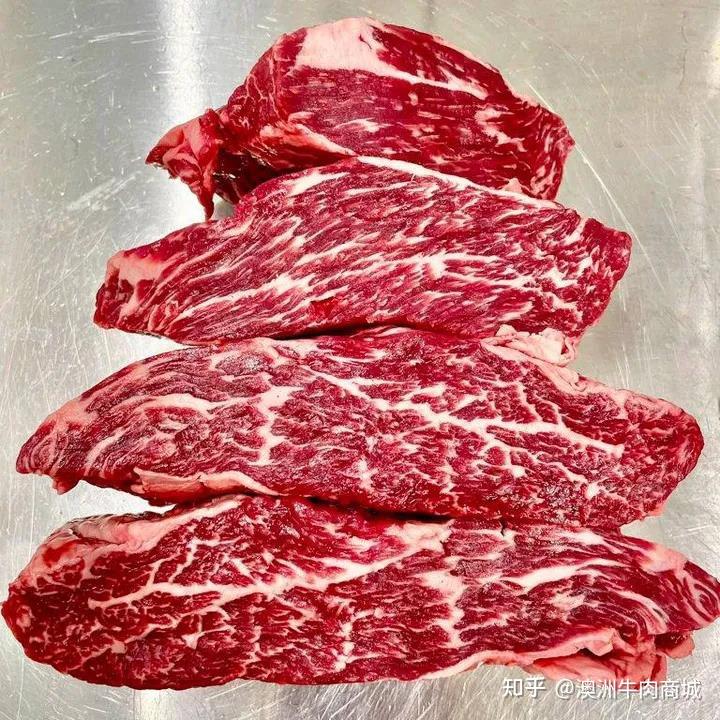 腹肉心(flap meat)