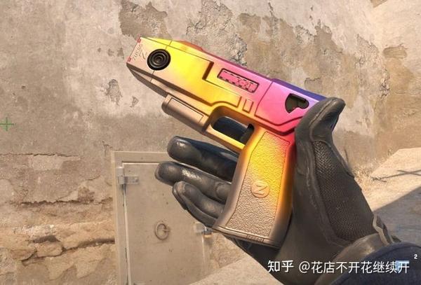 更多cs2细节披露，m4弹道变化，电击枪可能会有皮肤 - 知乎