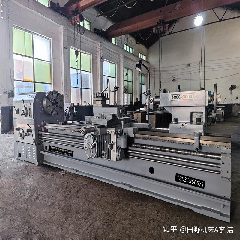 cw61125重型卧式车床有哪些特点