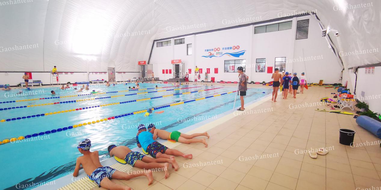 来气膜游泳馆一起多巴胺