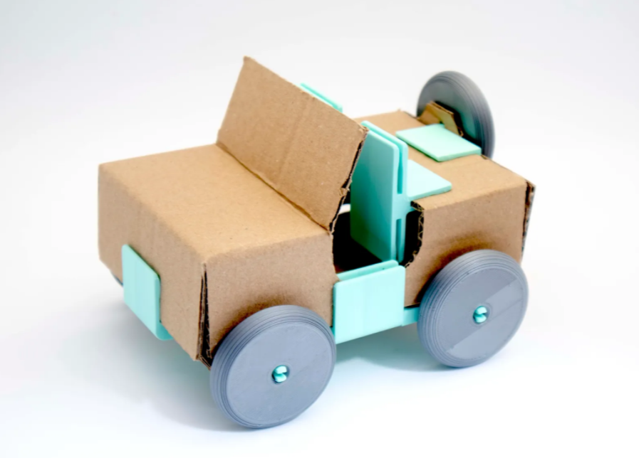 10例——创造3d打印儿童节玩具 - 知乎