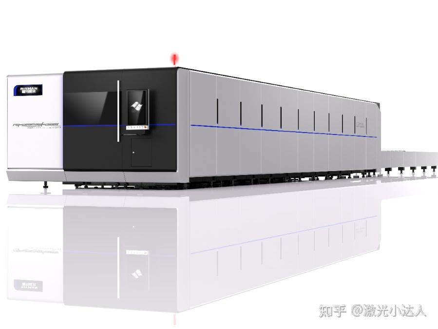 【激光小课堂】第一期：激光切割机的结构及应用 - 知乎