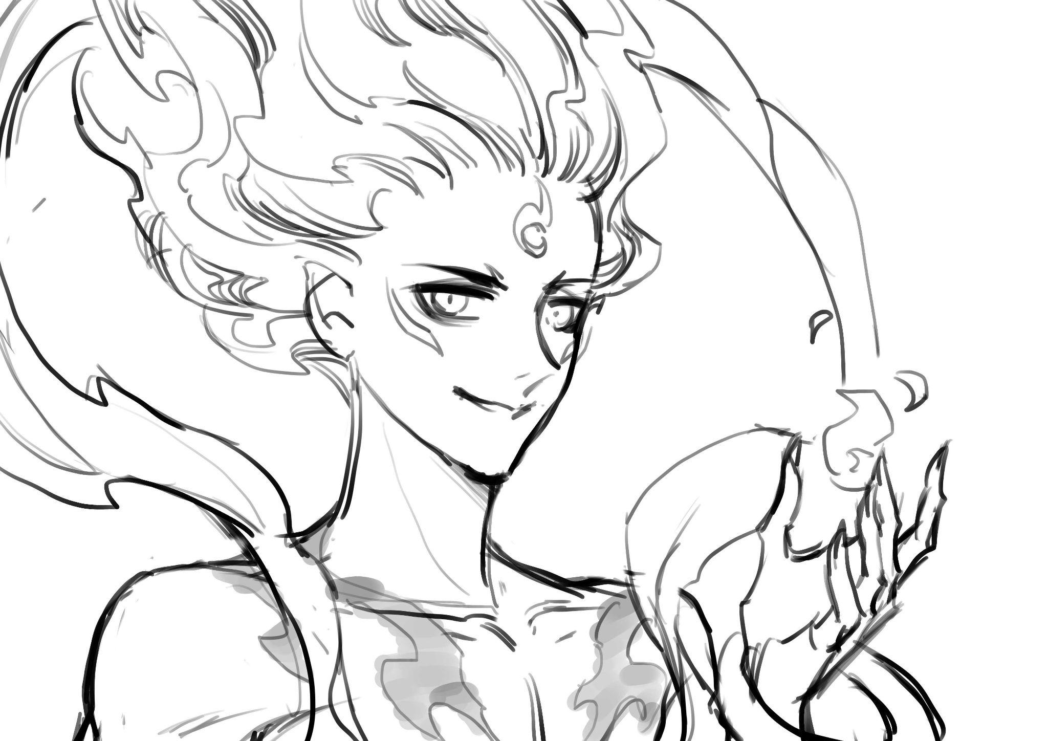 好看的头像都是日漫的有没有国漫很好看的头像啊