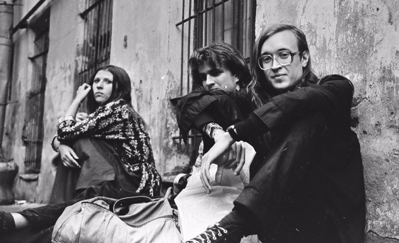 苏联骚年们的朋克人生