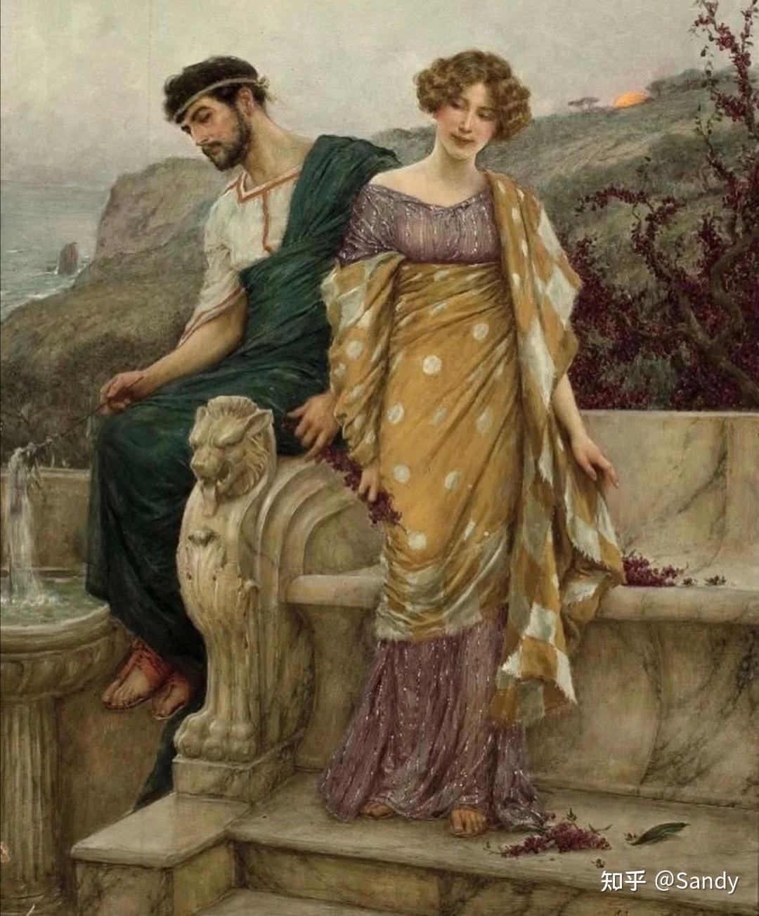 cesaresaccaggi18681934意大利画家