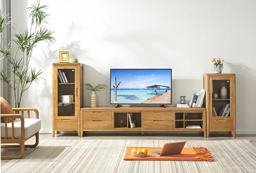 喜欢极简和原木风家具陈设改如何选择