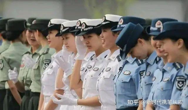 专业技术类军官,新型军队的螺丝钉 - 知乎
