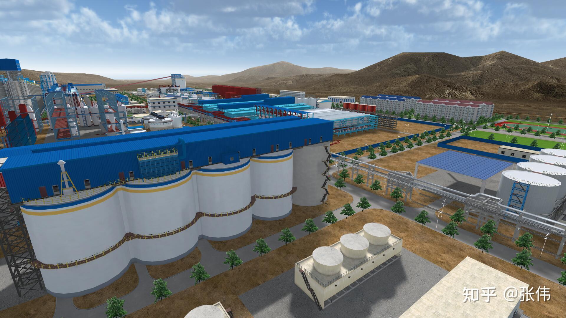 北京四度科技工业电子沙盘实现产线三维漫游展示支持多个硬件