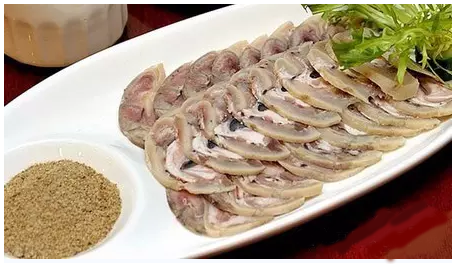 让北京人吃了上瘾的羊头肉