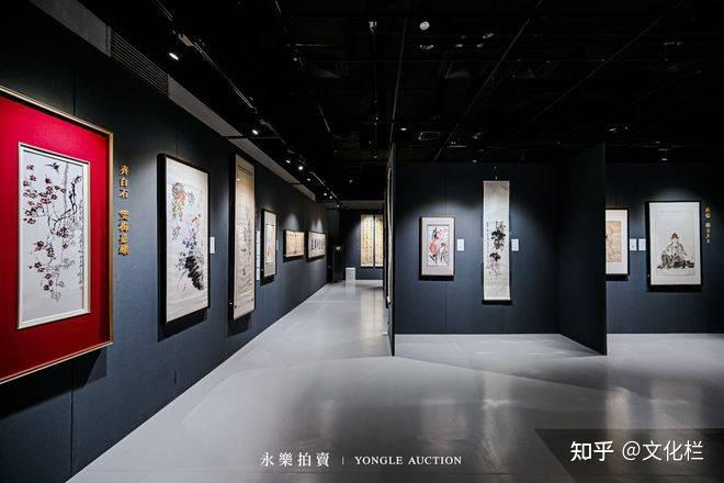 2600余件艺术珍品亮相永樂2025秋拍预展 - 知乎