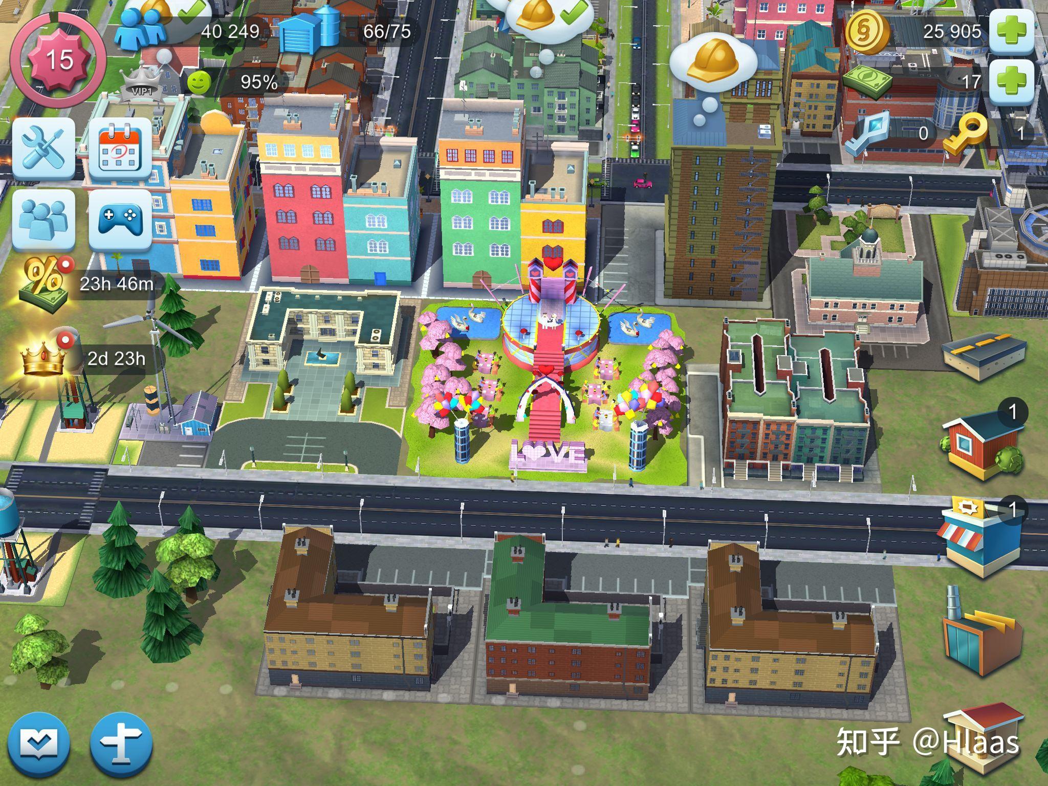 模拟城市我是市长一个平平无奇的萌新小市长