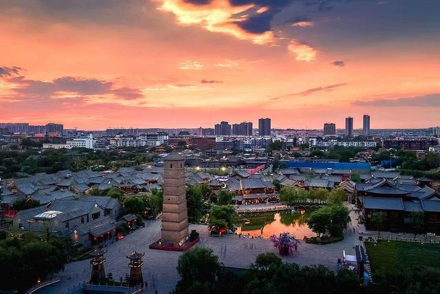 洛阳是十三朝古都开封是八朝古都为何河南省会在郑州