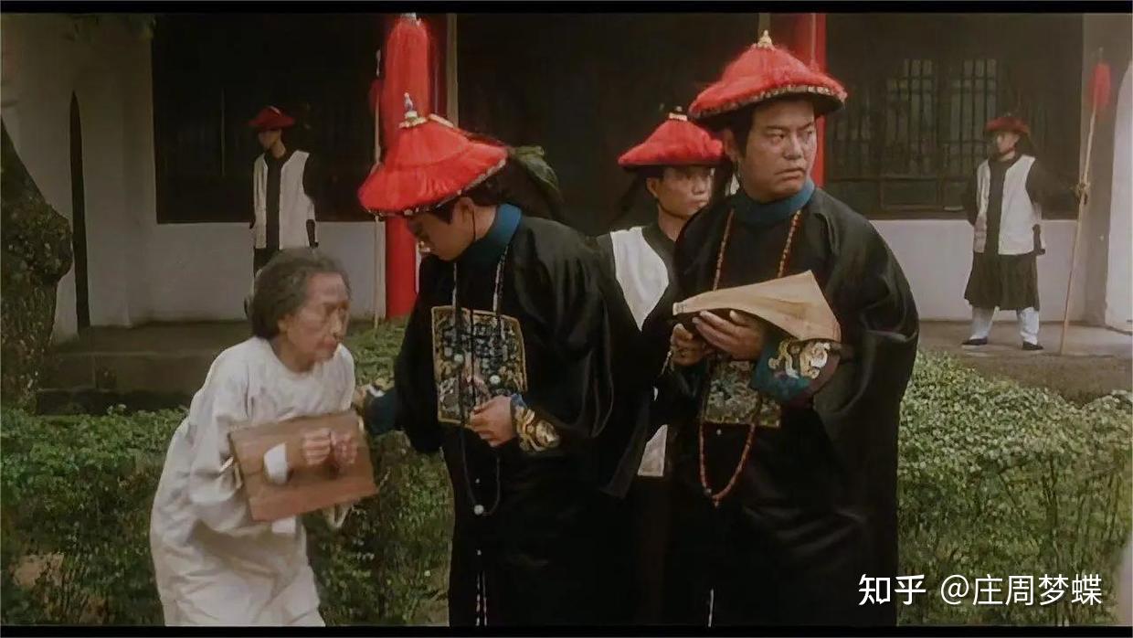 鹿鼎记中论贪污,我只服多隆大人,周星驰的韦小宝略逊一筹 - 知乎