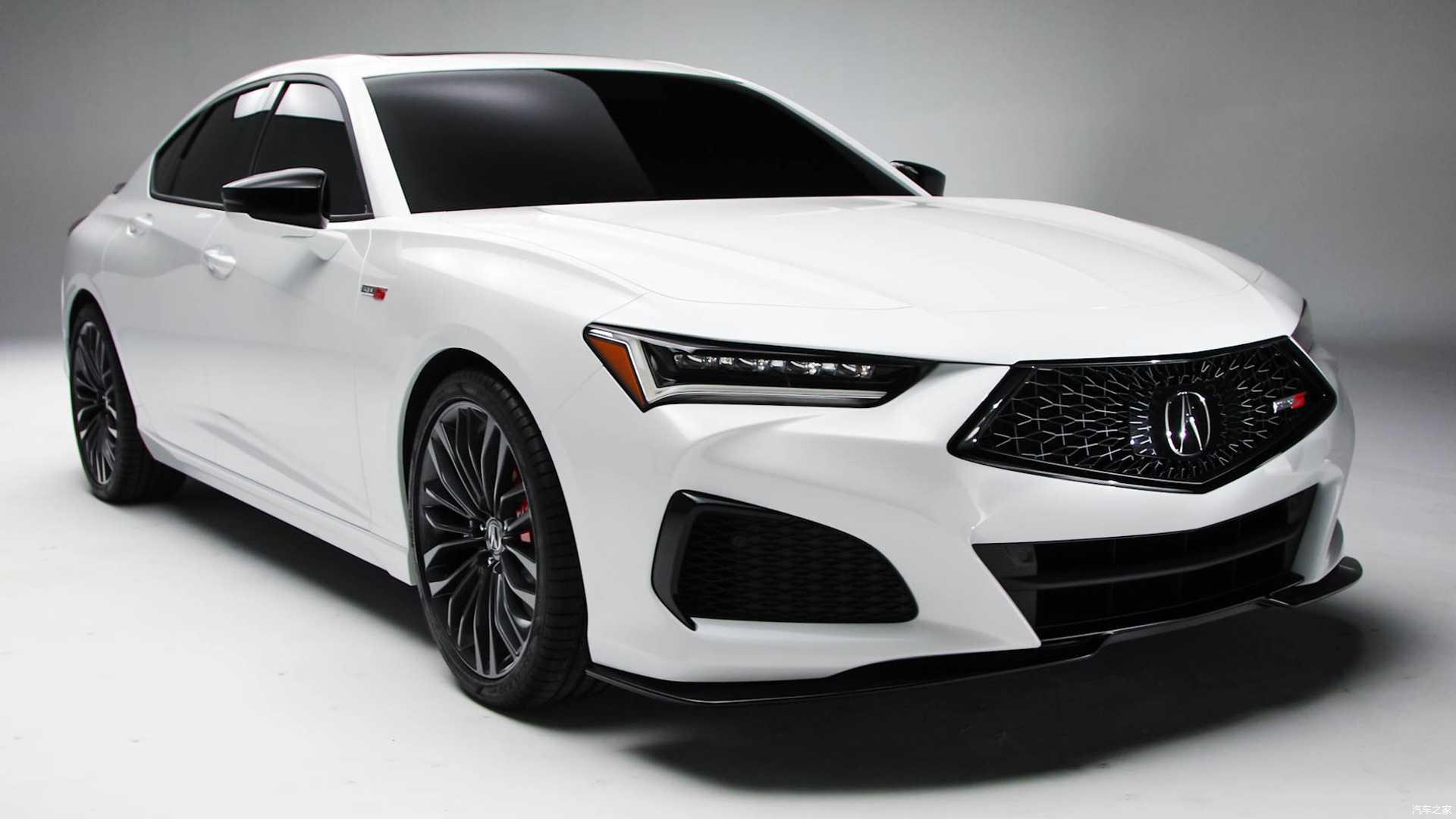  2021 Acura TLX 