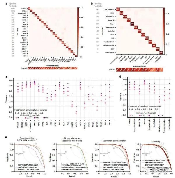 Nat Med | 哈佛医学院开发AI用于原发灶不明肿瘤分类和治疗反应预测 - 知乎