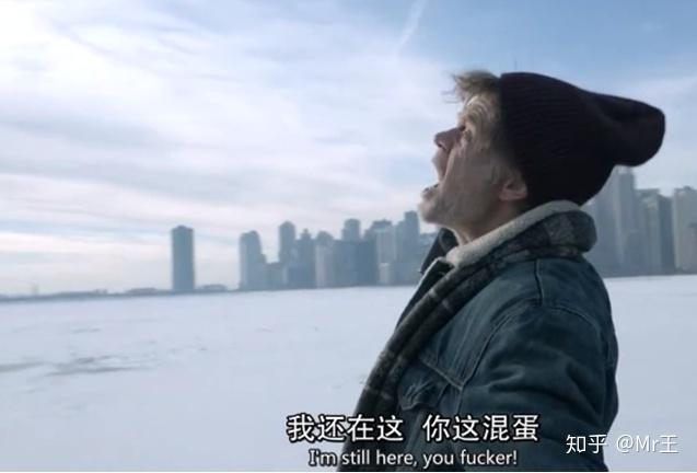 "《无耻之徒》里的frankgallagher吸毒,酗酒,妻子离异,儿子同性恋,小