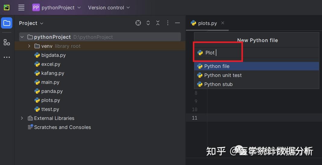 如何使用Python绘制常用的统计图表？ - 知乎
