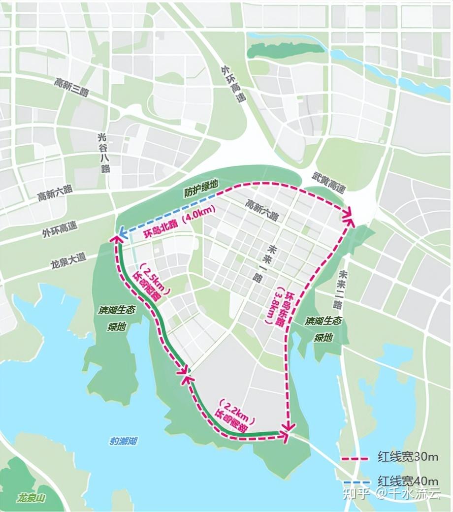 莫兰迪色环绕科学岛:被惊艳到的光谷高级感 - 知乎