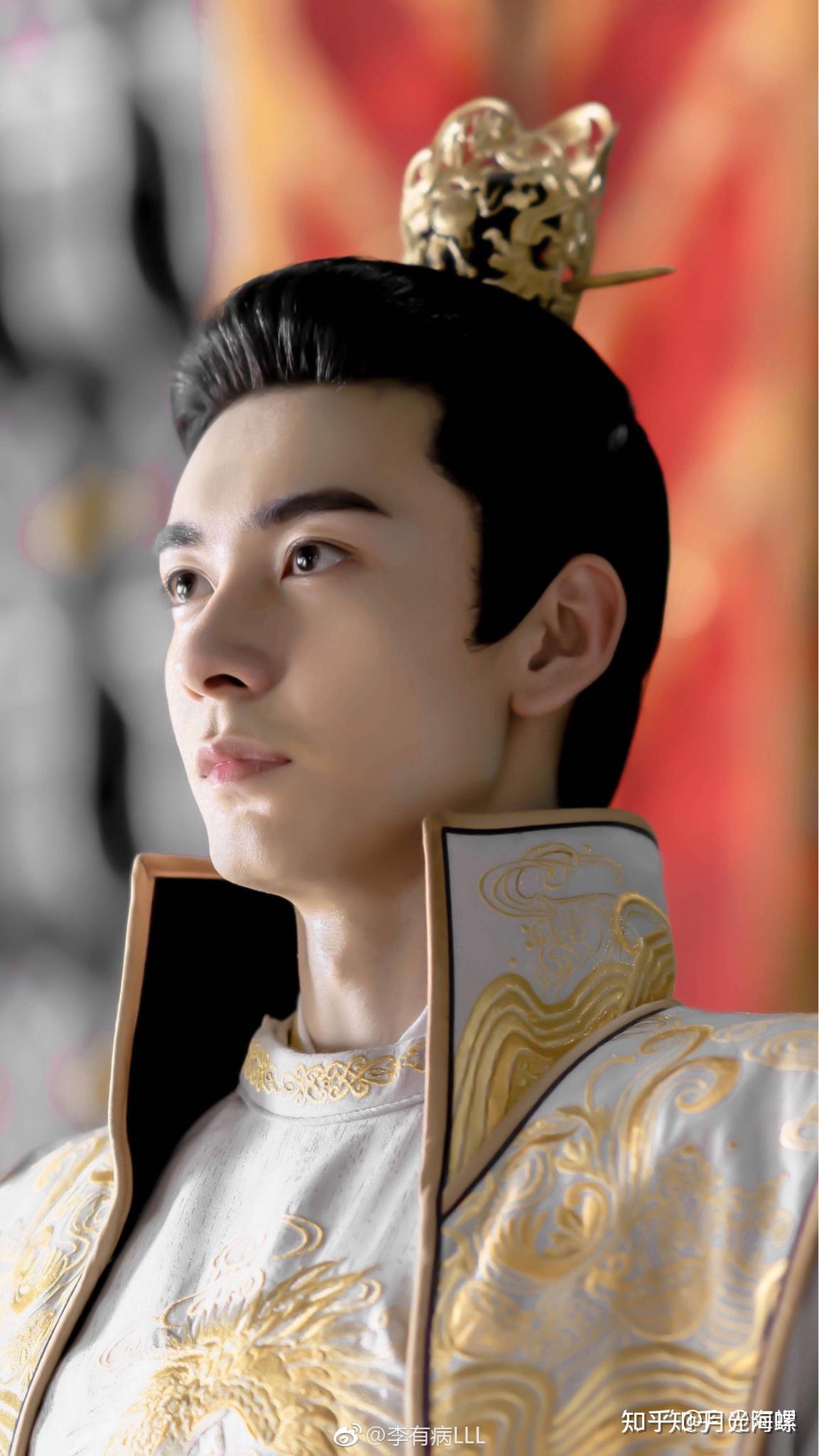 如何评价电视剧东宫男主李承鄞