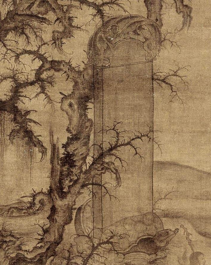 中国画原论(7)： 中国传统绘画的特点 - 知乎