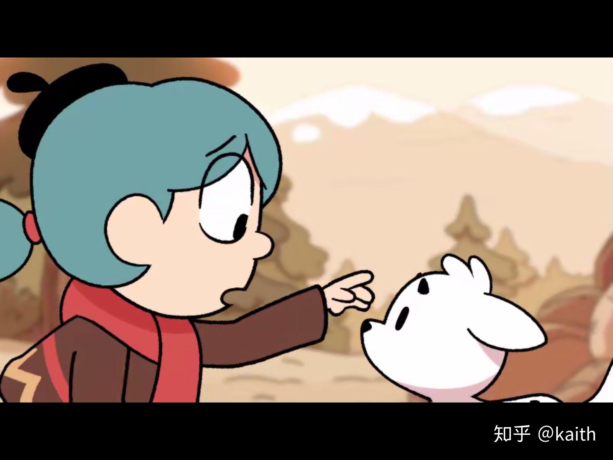 如何评价netflix原创动画剧集希尔达hilda