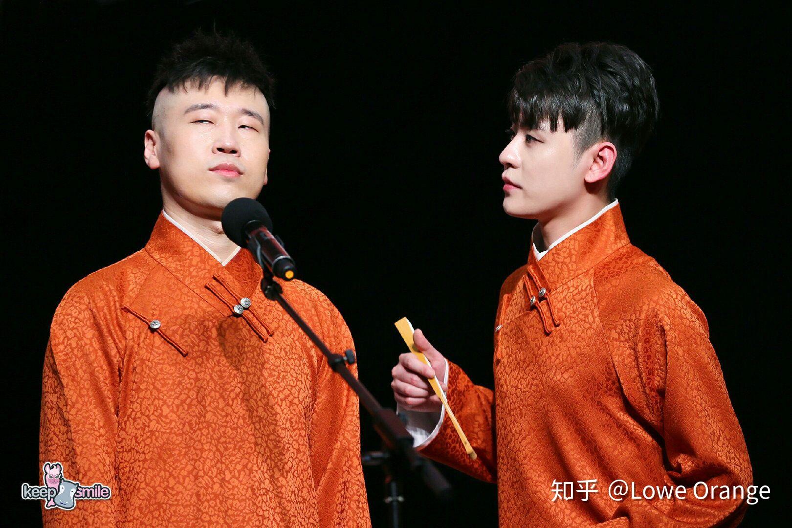 有没有张云雷杨九郎穿大褂图