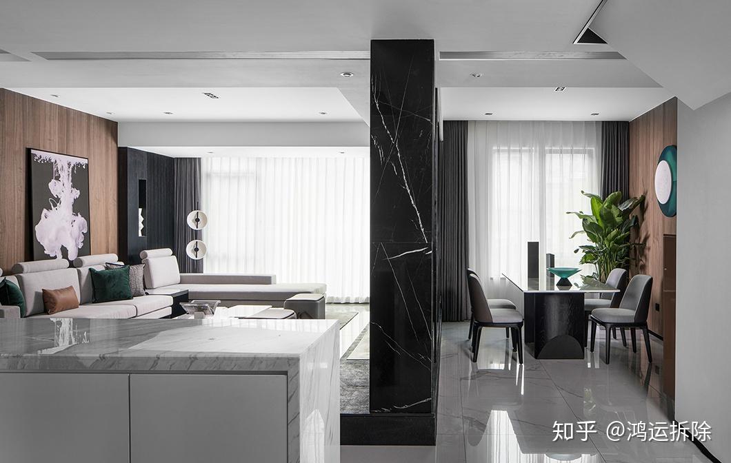 常州别墅装修 | 极简风格案例赏析 - 知乎