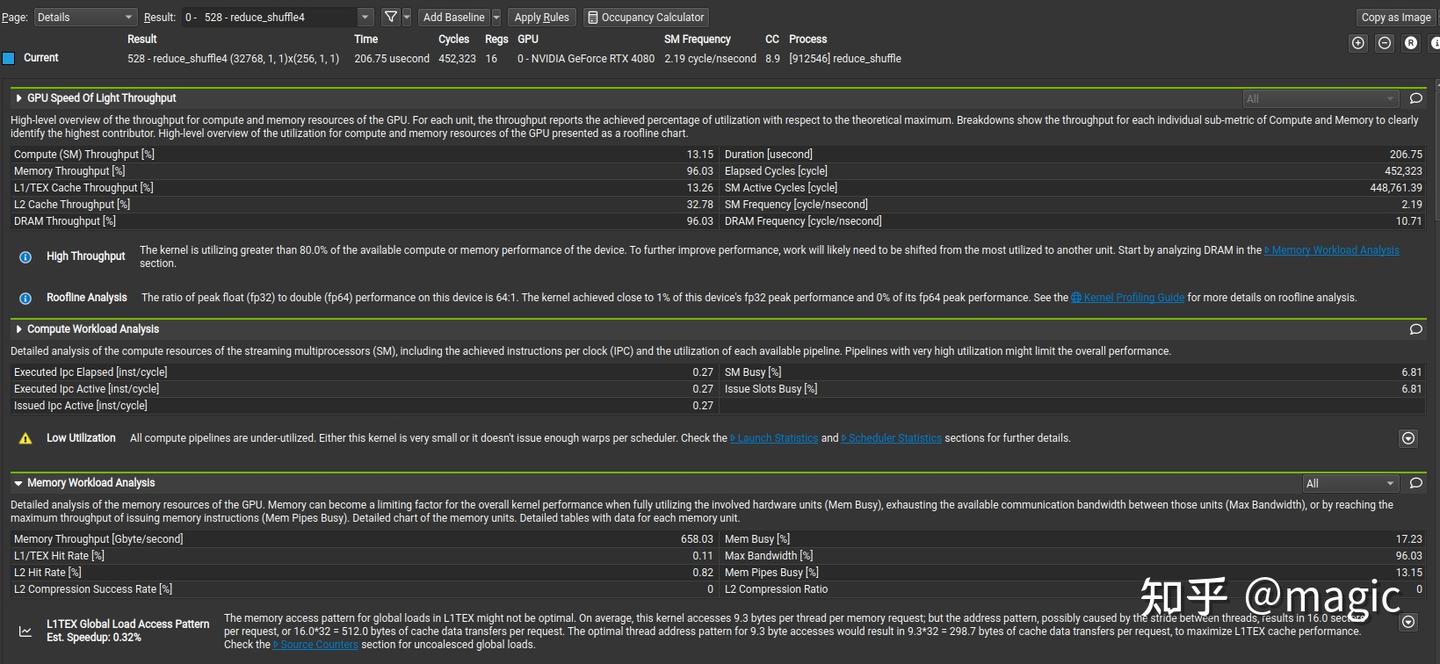 Cuda Reduce Cuda reduce